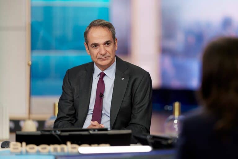 Μητσοτάκης: «Με την Τουρκία είναι αναγκαίο να έχουμε ανοιχτούς διαύλους επικοινωνίας»