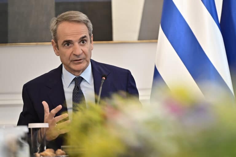 ΚΥΣΕΑ: Συνεδριάζει υπό τον Μητσοτάκη στο Μέγαρο Μαξίμου – Τι θα συζητηθεί