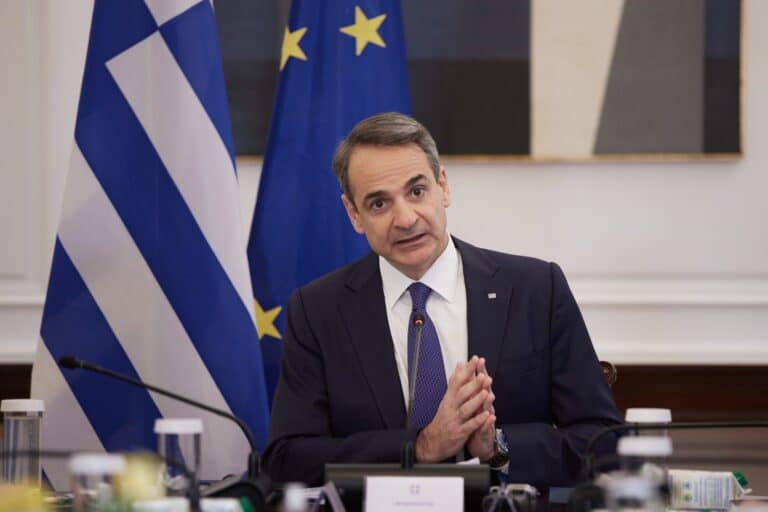 Συνεδριάζει την Πέμπτη (1/10) το ΚΥΣΕΑ υπό τον Μητσοτάκη