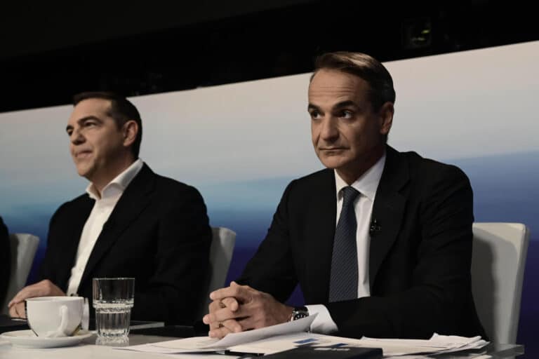 Μητσοτάκης-Τσίπρας: Το αδιανόητο σενάριο που κάνει την πολιτική να τρίζει!