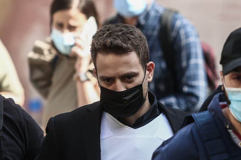 Πατέρας Καρολάιν για Αναγνωστόπουλο μετά τη δολοφονία στα Γλυκά Νερά: «Τον μισώ μέσα από την ψυχή μου γιατί είναι δειλός» (βίντεο)
