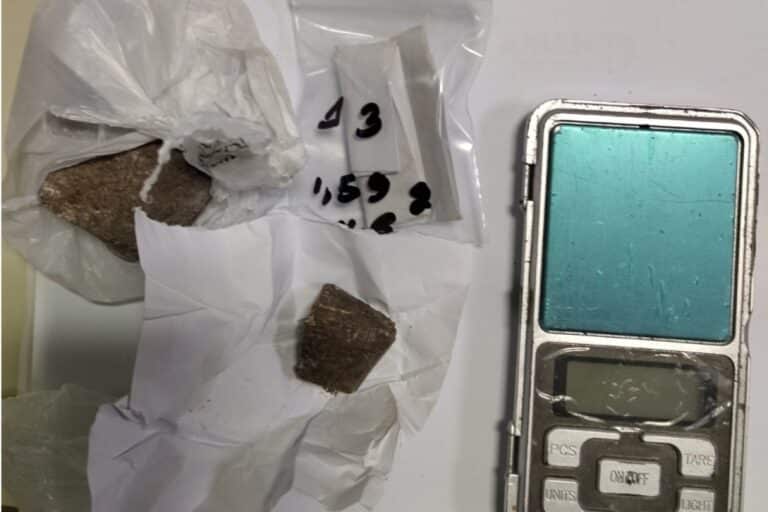 Συνελήφθησαν δύο άνδρες για διακίνηση ναρκωτικών στα Ιωάννινα – Τι κατέσχεσαν οι Αρχές