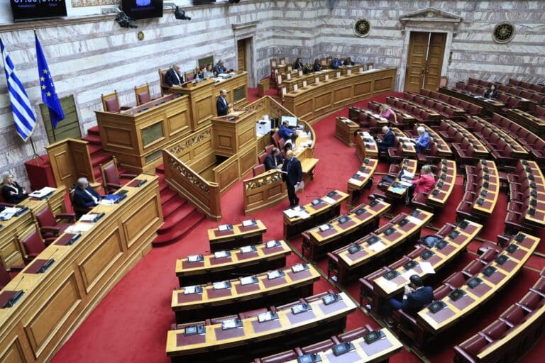 Κατατέθηκαν στη Βουλή δύο αμυντικές συμφωνίες της Ελλάδας με ΝΑΤΟ και Γερμανία