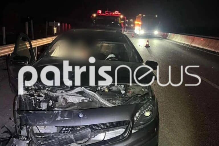 Ολυμπία Οδός: Σοβαρό τροχαίο με σύγκρουση δύο ΙΧ κοντά στην έξοδο της Βάρδας
