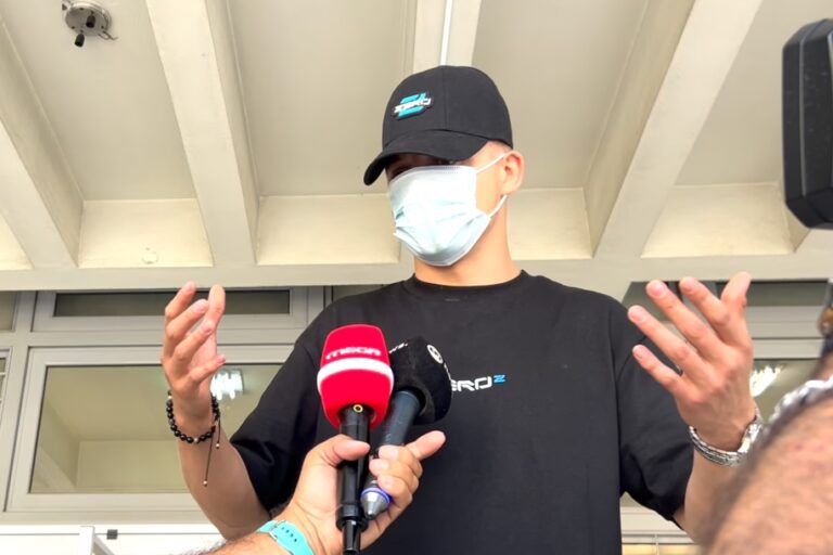 Θεσσαλονίκη: Ποινική δίωξη στον 24χρονο Ούγγρο για το «drift» στη Μεγάλου Αλεξάνδρου – «Ήταν λάθος λόγω κακής συνεννόησης» (βίντεο)