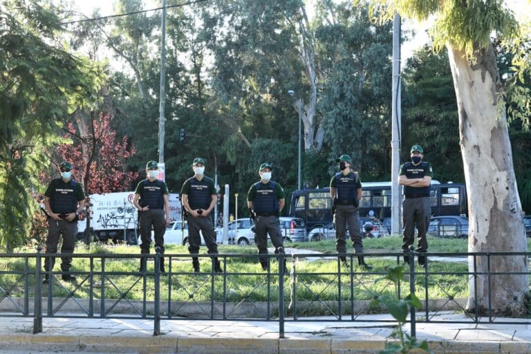 Μητσοτάκης: «Η Πανεπιστημιακή Αστυνομία ήταν αχρείαστη – Η Ελλάδα είναι ειρηνική χώρα, αλλά η άμυνα είναι προτεραιότητα»