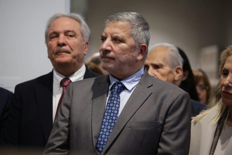 Γιώργος Πατούλης: Τι απαντά στις καταγγελίες περί εμπλοκής του σε ιατρικές εταιρείες