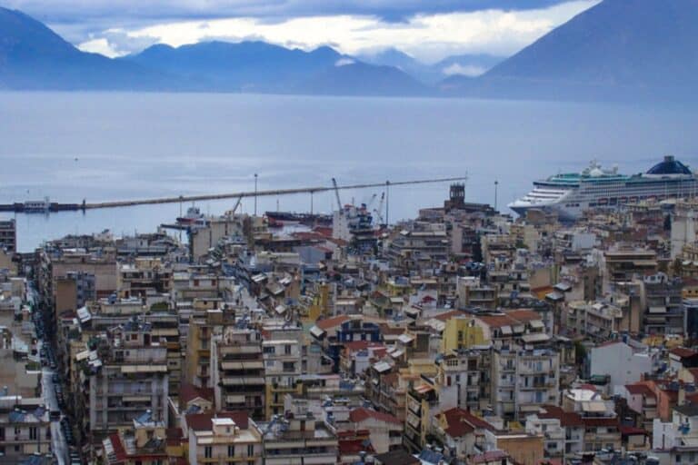 Πάτρα: Νεκρός 47χρονος μοτοσικλετιστής σε τροχαίο στη Μίνι Περιμετρική