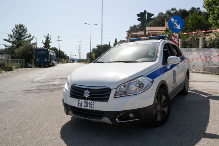 Κέρκυρα: Συνελήφθη 57χρονος που είχε καταδικαστεί για ληστεία – Εκκρεμούσε ποινή τεσσάρων ετών