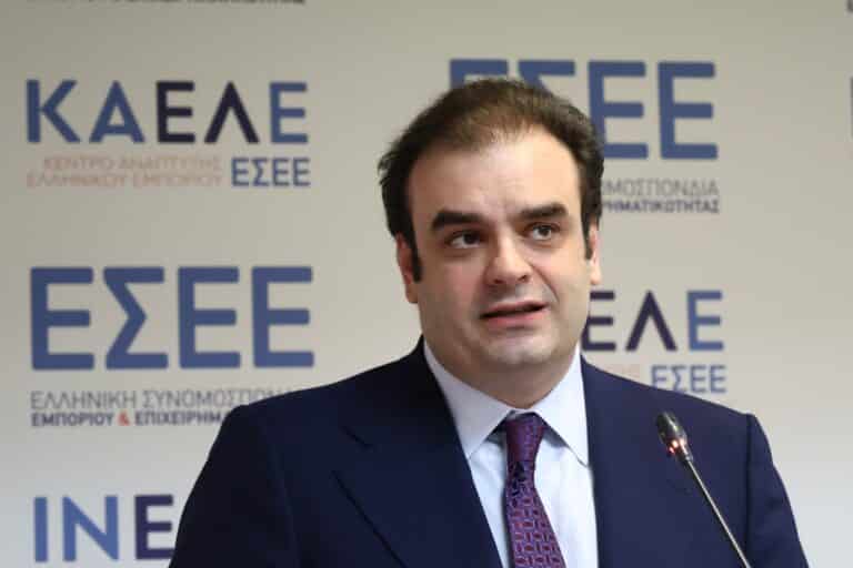 Πιερρακάκης: «Οι πολιτικές και οι μεταρρυθμίσεις πρέπει να θέτουν τον πολίτη στο επίκεντρο»