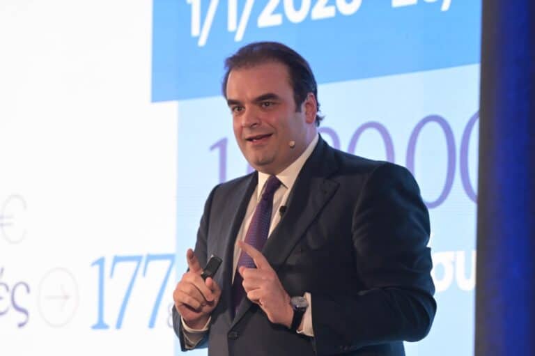Πιερρακάκης: Νέα πλατφόρμα «Συνέπεια» μέχρι το τέλος του έτους για τα ληξιπρόθεσμα χρέη του Δημοσίου σε ιδιώτες