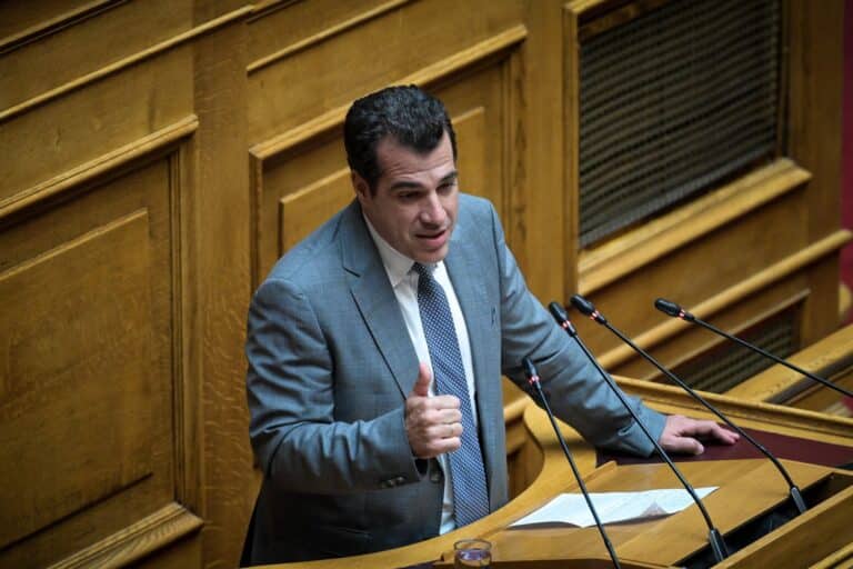 Πλεύρης: «Απελαύνονται 93 μετανάστες από τη δομή της Σιντικής»