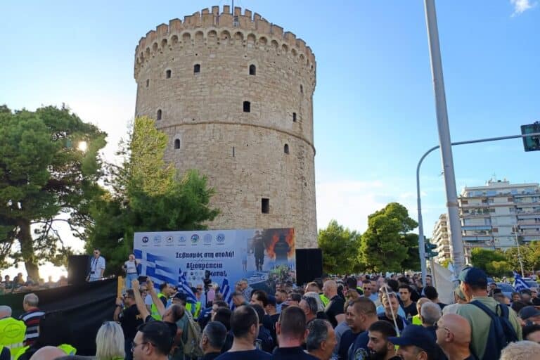 ΠΟΑΣΥ: «Ο αγώνας συνεχίζεται και κλιμακώνεται»