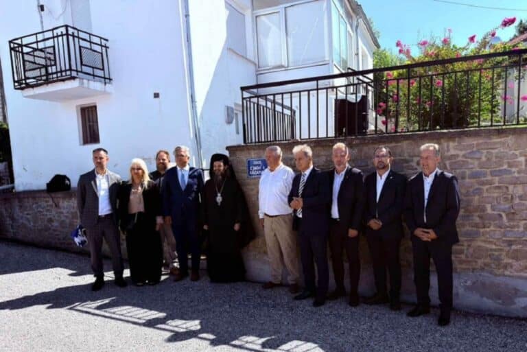 ΠΟΑΣΥ: «Μνήμη και τιμή στον αείμνηστο Ανθυπαστυνόμο Στάθη Λαζαρίδη»