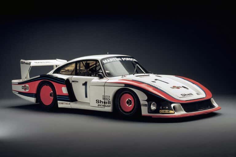Porsche 935: Το συλλεκτικό αυτοκίνητο του νέου CEO της Apple
