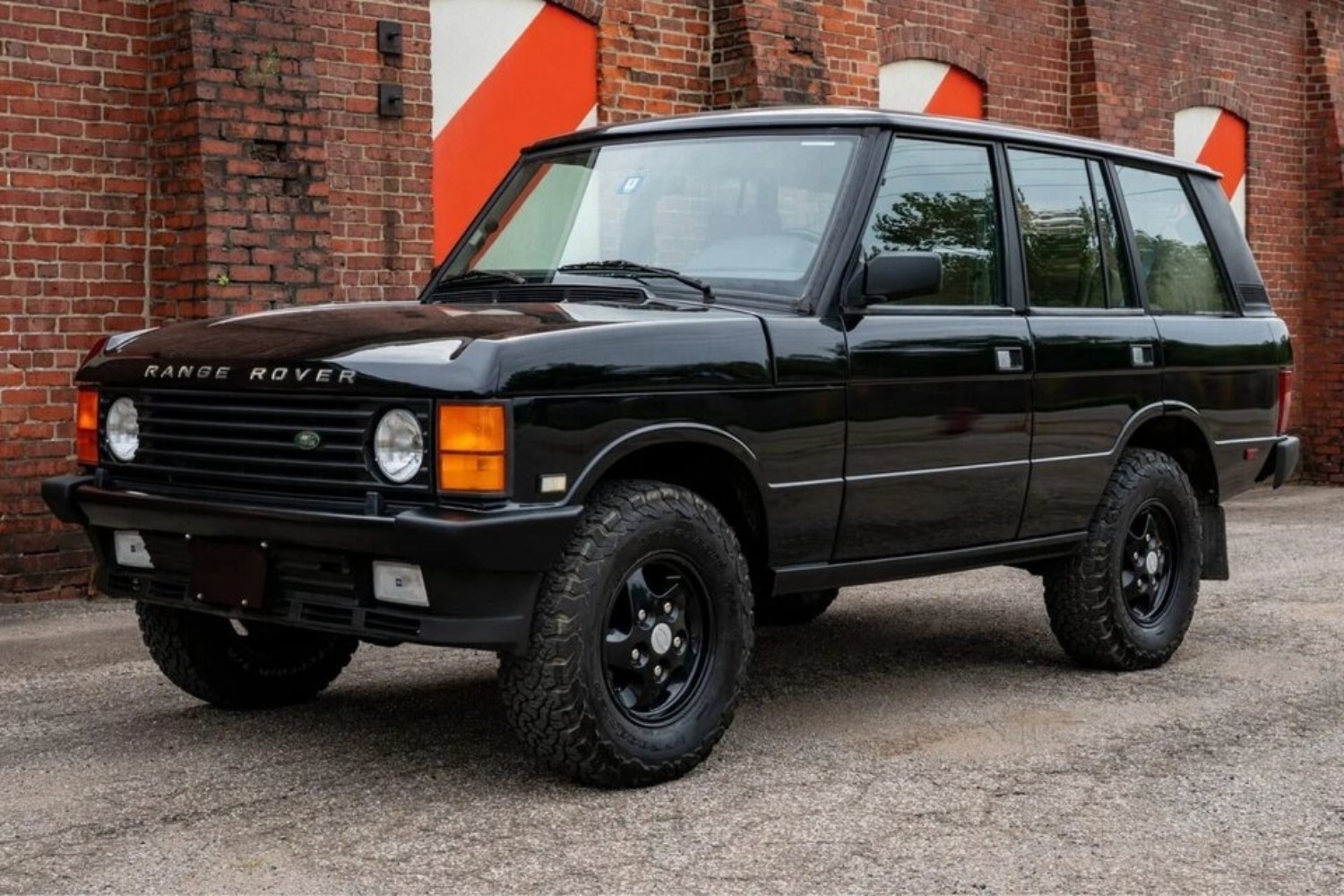 range rover 1