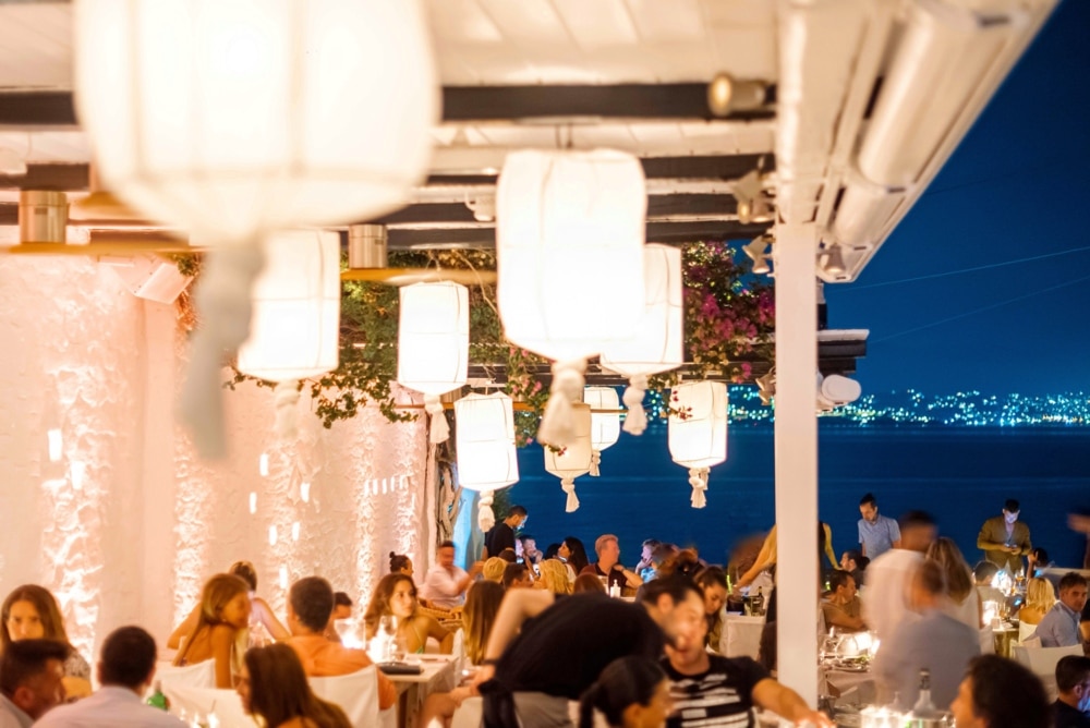 restaurant