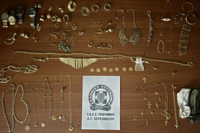 Κρήτη: Εξαρθρώθηκε εγκληματική ομάδα που εξαπατούσε πολίτες με το πρόσχημα του λογιστή – Λεία άνω των 30.000 ευρώ