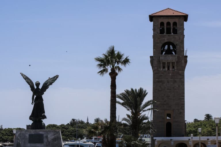 Ρόδος: Δύο συλλήψεις σε υπόθεση διακίνησης ναρκωτικών