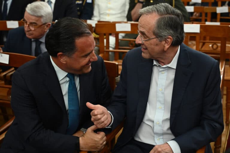Τα παιδιά του Σαμαρά τώρα τον χτυπούν – Ουδείς αχαριστότερος του ευεργετηθέντος