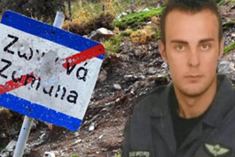 Σαν σήμερα πέθανε ο Aνθυπαστυνόμoς Στάθης Λαζαρίδης – Είχε τραυματιστεί από πυρά στα Ζωνιανά 