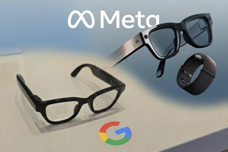 Google vs Meta: Η επόμενη μεγάλη μάχη της τεχνολογίας θα γίνει πάνω στα γυαλιά μας