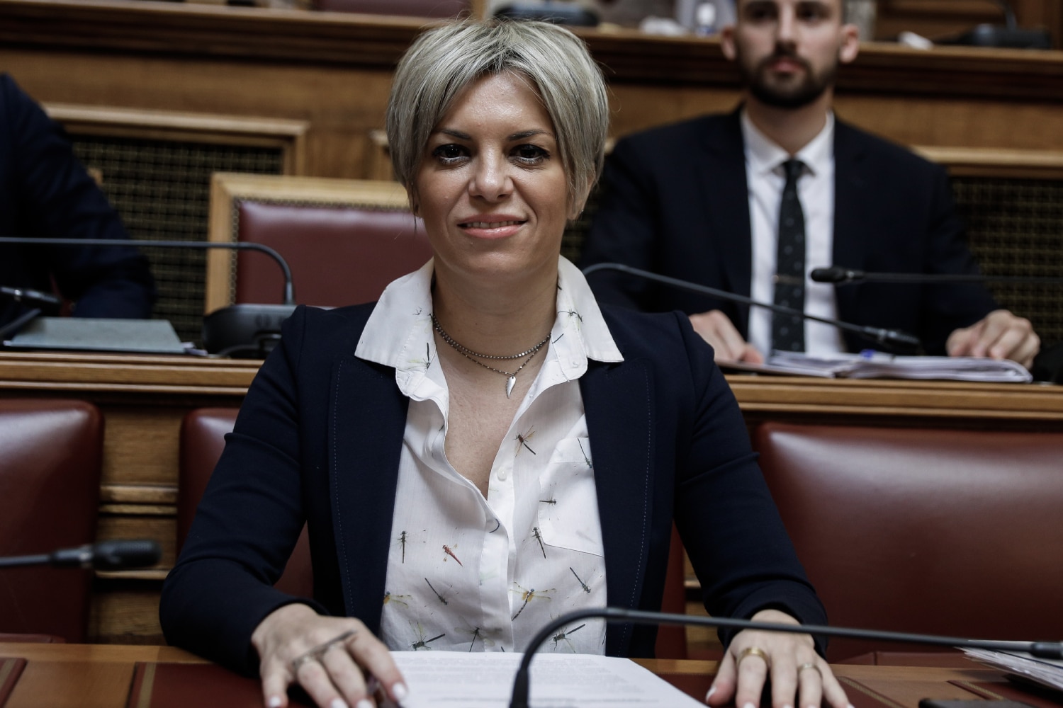 sofia nikolaou