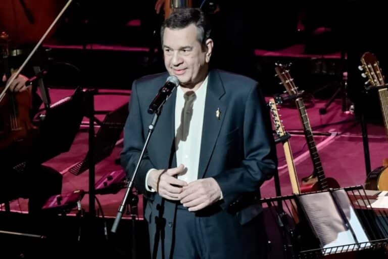 Υπέστη ελαφρύ εγκεφαλικό ο Σταμάτης Σπανουδάκης – Αναβάλλεται η συναυλία του στο Μεσολόγγι