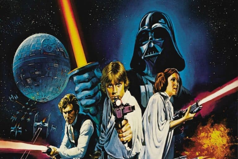 Star Wars: A New Hope και Starfighter έρχονται σε IMAX 70mm το 2027
