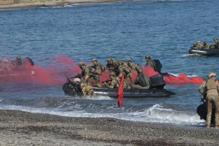 «MEDUSA 15»: Ολοκληρώθηκε η διεθνή διακλαδική στρατιωτική άσκηση (εικόνες & βίντεο)