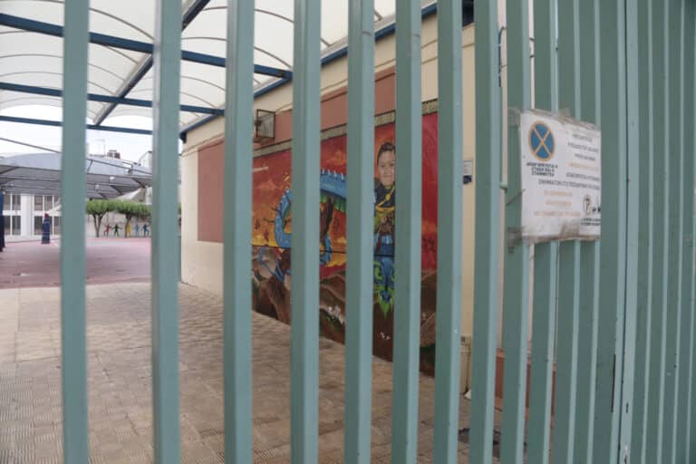 Χανιά: Έκρυβαν κάνναβη σε φοίνικες στο προαύλιο σχολείου – Συνελήφθησαν δύο 20χρονοι