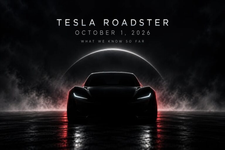 Tesla Roadster: Στις 10 Οκτωβρίου η πολυαναμενόμενη παρουσίαση μετά από σχεδόν 10 χρόνια