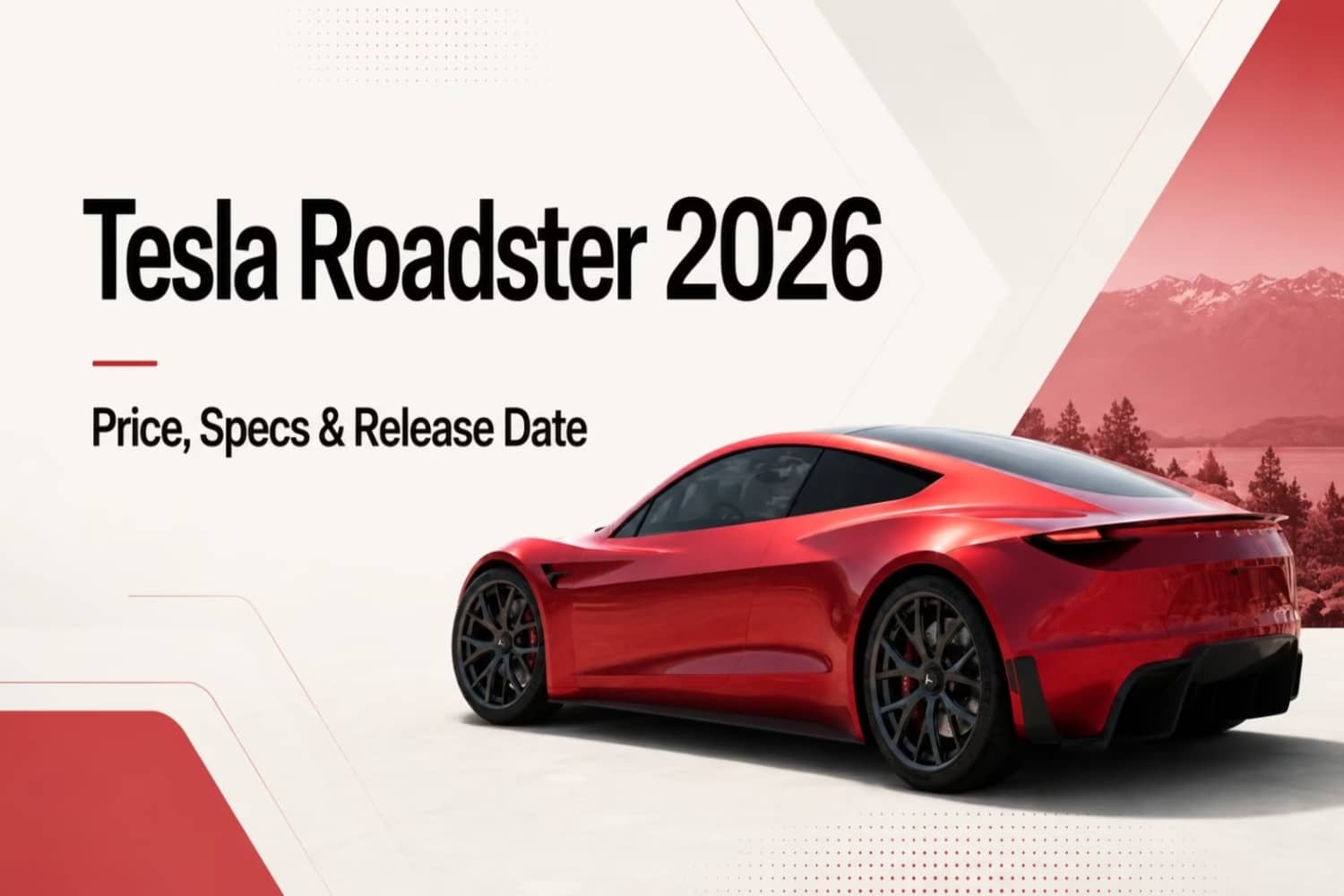 tesla roadster