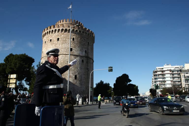 Θεσσαλονίκη: Κλείνει απόψε ο Περιφερειακός λόγω Flyover – Πώς θα γίνει η κυκλοφορία
