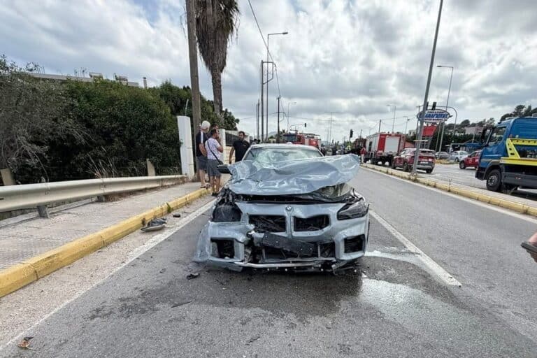 Φονικό τροχαίο στη Ρόδο: Ξανά στο εδώλιο ο 44χρονος οδηγός του BMW για παραβίαση περιοριστικού όρου