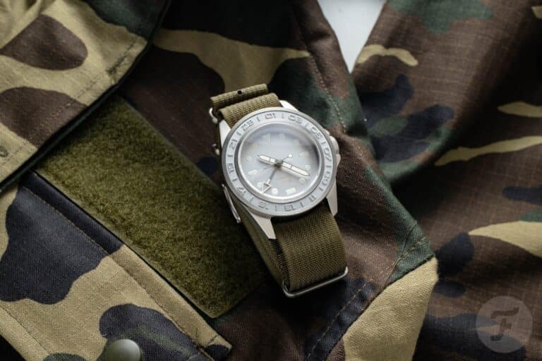 Unimatic U3-AEG Chronograph: Το ιταλικό ρολόι-εργαλείο που συνδυάζει μηχανική αίσθηση και quartz ακρίβεια