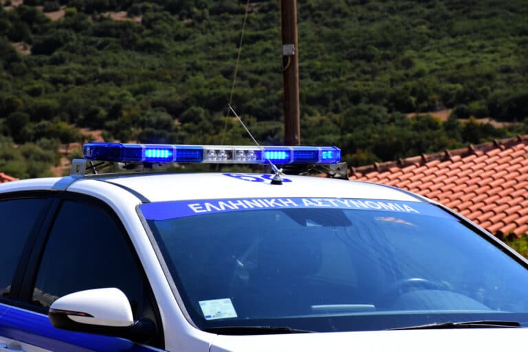Καστοριά: Συνελήφθη 37χρονος αλλοδαπός που οδηγούσε αυτοκίνητο χωρίς άδεια – Του είχε αφαιρεθεί για παράβαση του ΚΟΚ