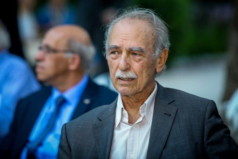 Πέθανε ο Σπύρος Χαλβατζής – Ήταν ιστορικό στέλεχος του ΚΚΕ και βουλευτής