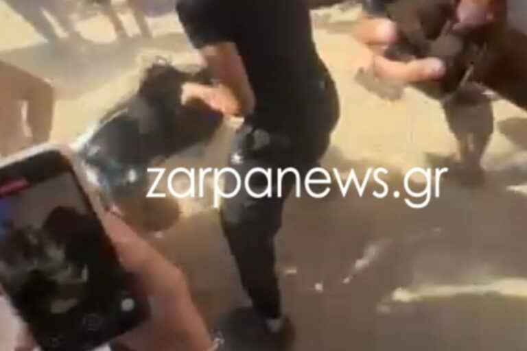 Χανιά: Συλλήψεις για τον ξυλοδαρμό ανήλικης – Στο επίκεντρο των ερευνών και όσοι τραβούσαν βίντεο