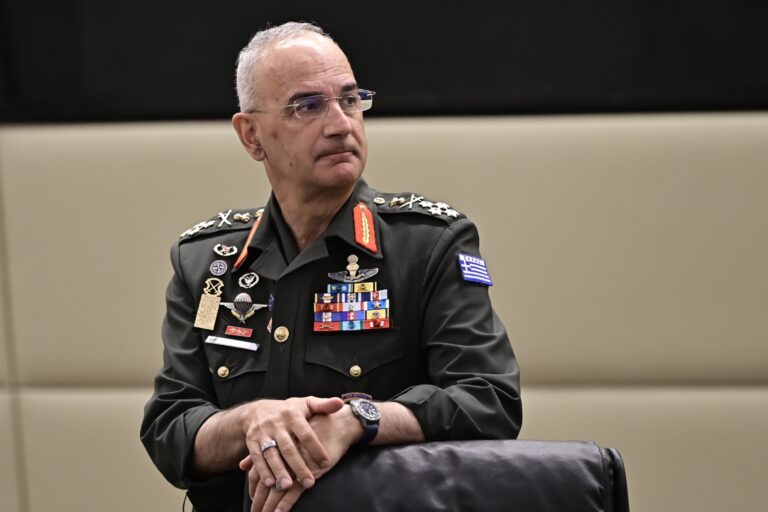 Χούπης: Νέο μοντέλο θητείας με τον «Οπλίτη-Πολίτη» – Επιχειρησιακή ετοιμότητα σε 14 εβδομάδες
