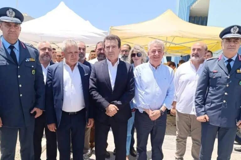 Νέα εποχή για την ΕΛ.ΑΣ. στην Κρήτη: Ιδρύεται η Υποδιεύθυνση Αντιμετώπισης Οργανωμένου Εγκλήματος στο νησί