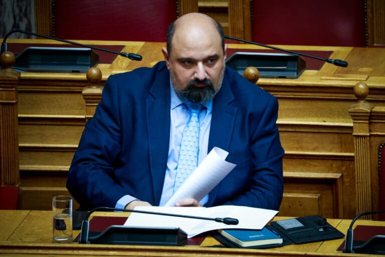 Τριαντόπουλος: Αποσύρεται από τα ψηφοδέλτια της Ν.Δ. μετά την παραπομπή του Ειδικό Δικαστήριο – «Θα αντικρούσω την απόφαση»