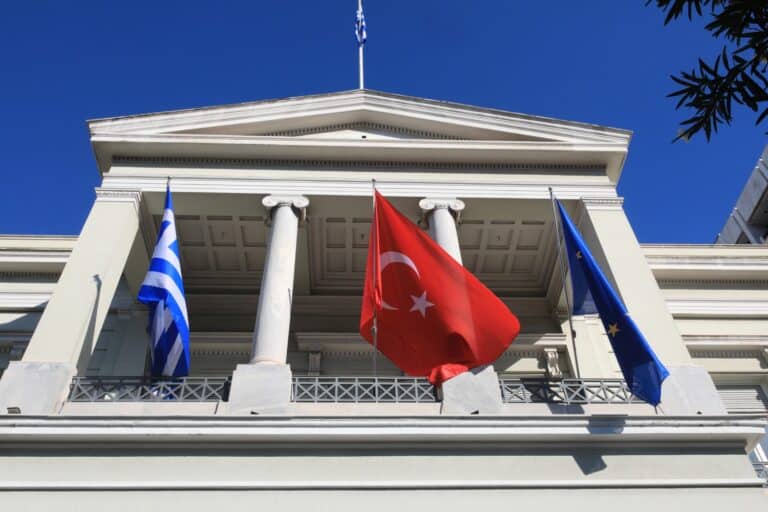 Το ΥΠΕΞ απάντησε στην Τουρκία για την Τριπολιτσά: «Η Ιστορία επιβιώνει της προπαγάνδας»