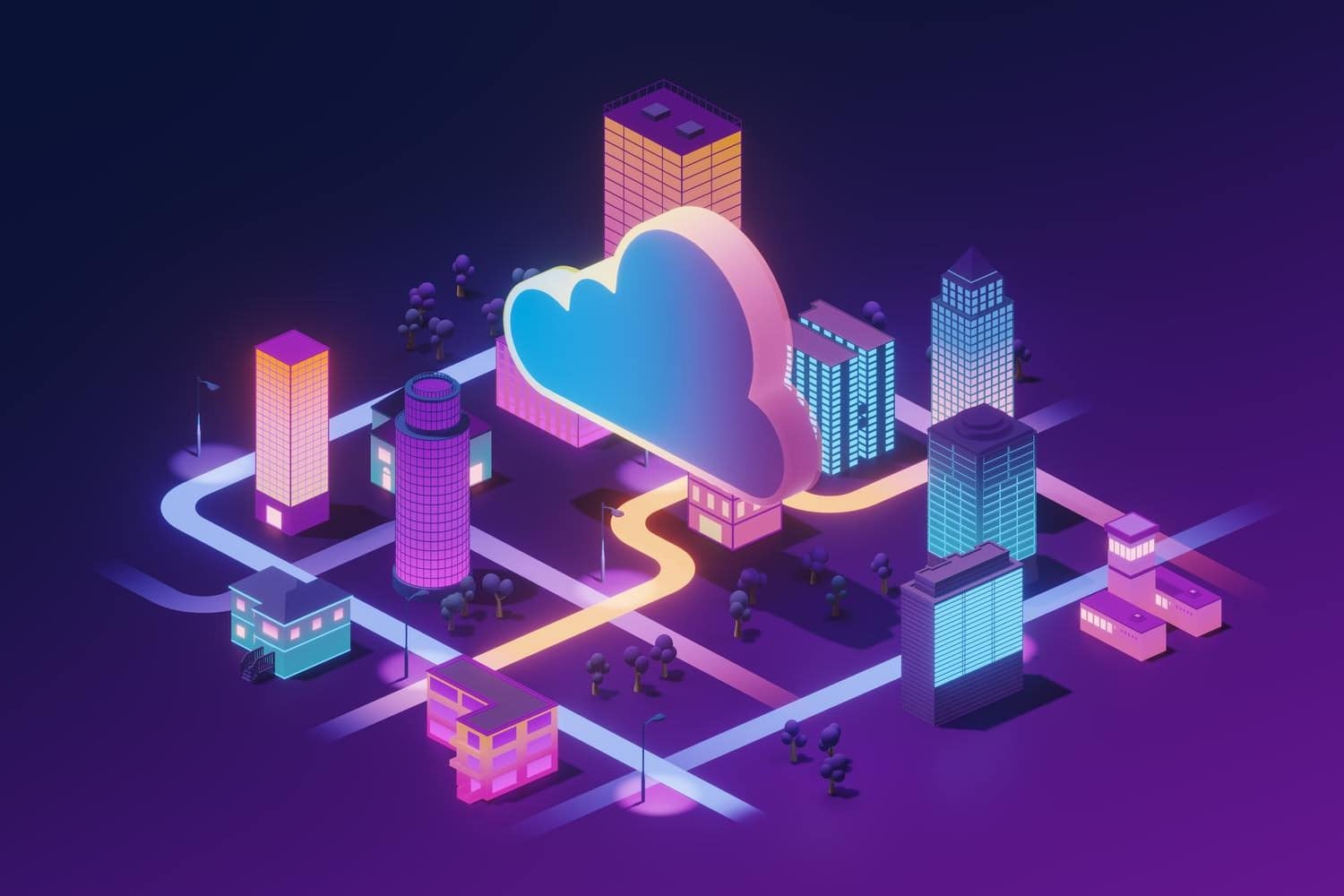 cloud