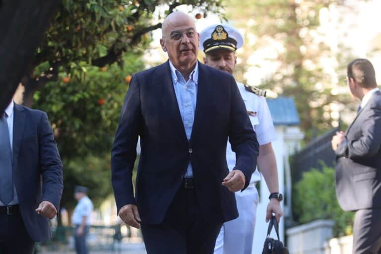 Δένδιας: Ένας μήνας παράταση για τους Patriot στη Σαουδική Αραβία (βίντεο)