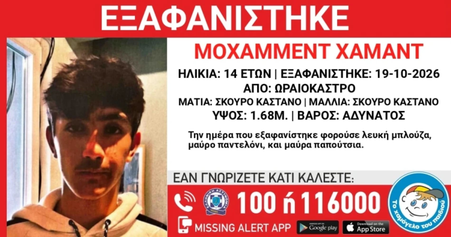exafanisi 20 10