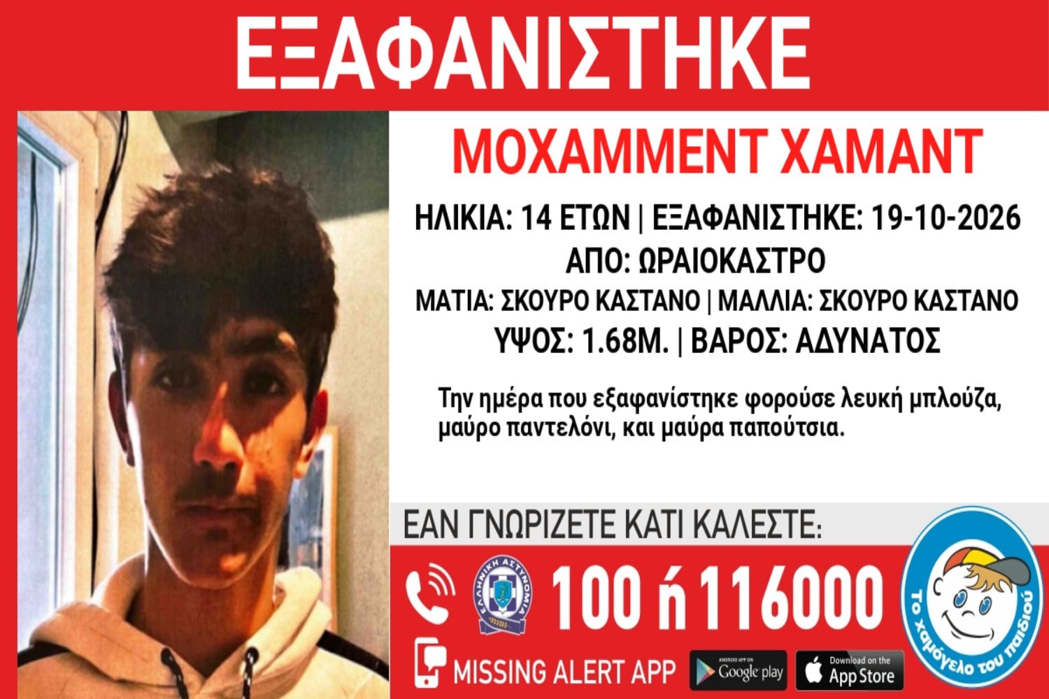 exafanisi xamogelo 20 10