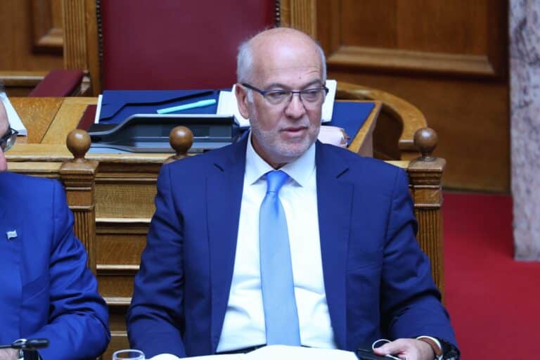 Το ΠΑΣΟΚ ζητά παραίτηση Φλωρίδη για τα Τέμπη – «Έχει χάσει κάθε αίσθηση μέτρου»