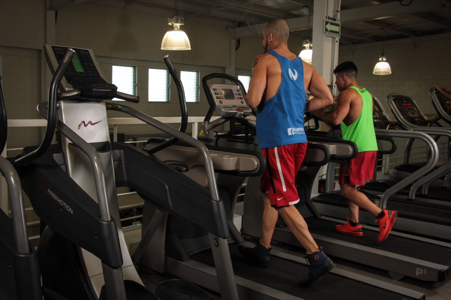 gym 3 2
