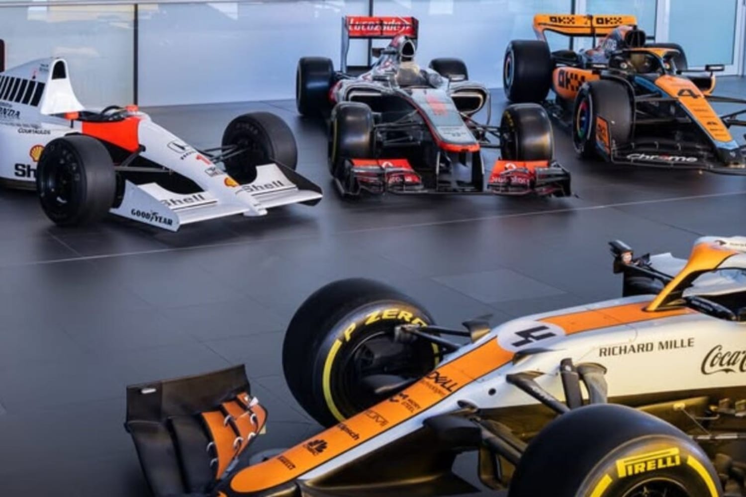 mclaren 3